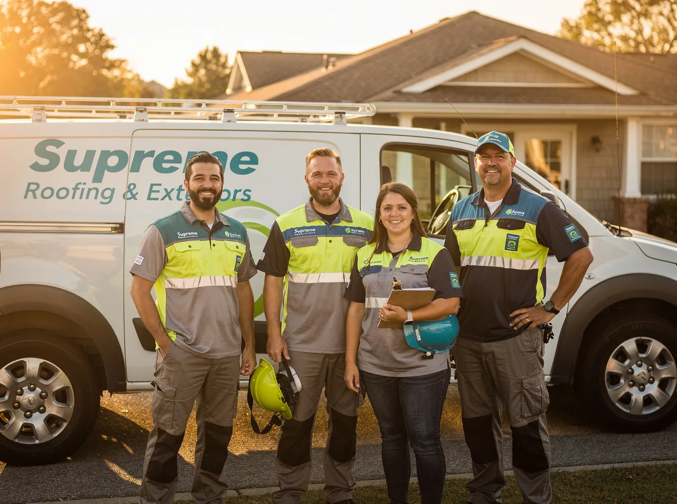 Roof Replacement company in Tad, WV