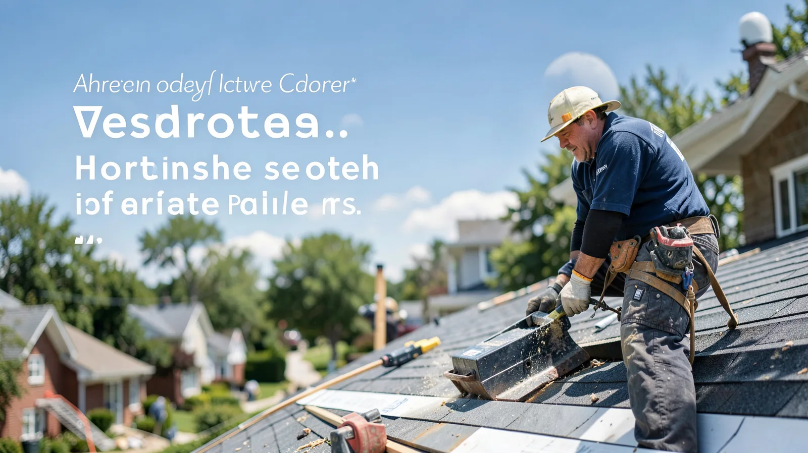 Roof Replacement in Tad, WV near me